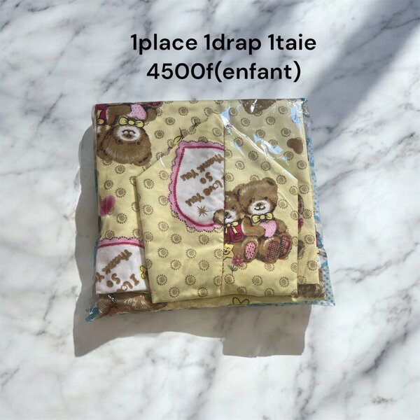 Draps de lit