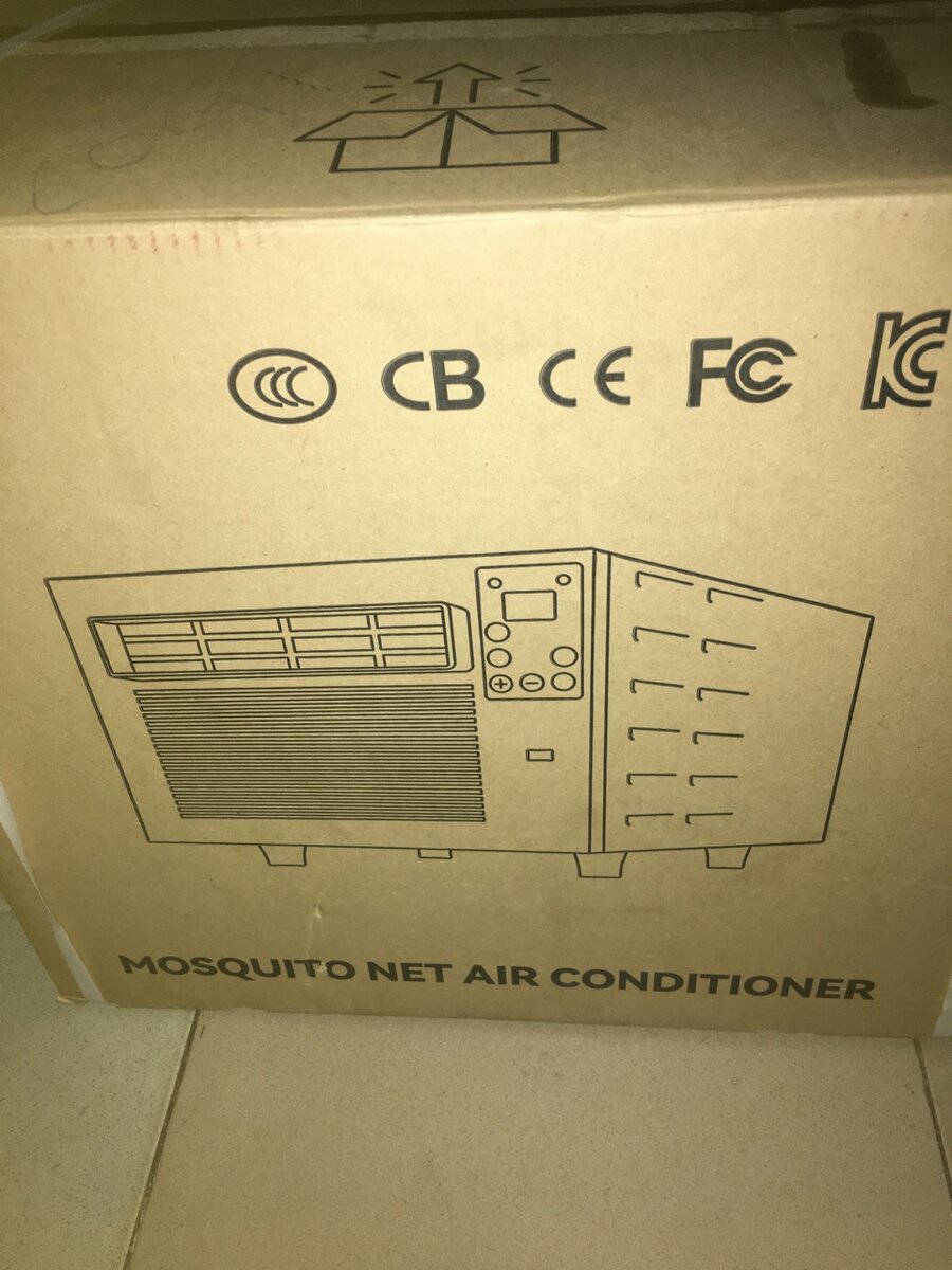Portable Air conditioner
