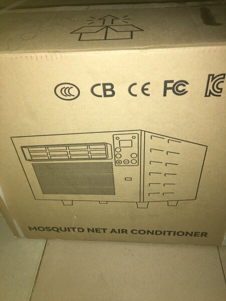 Portable Air conditioner