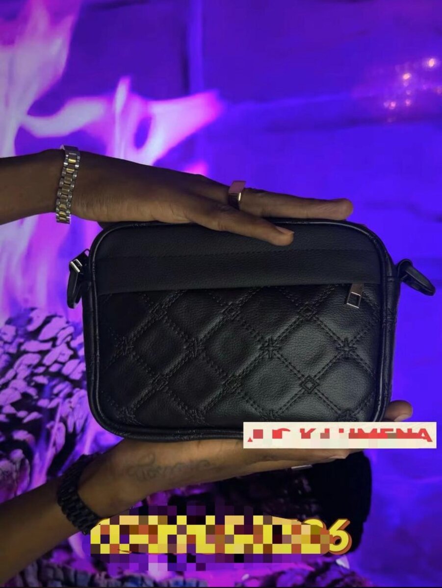 Sac à main homme