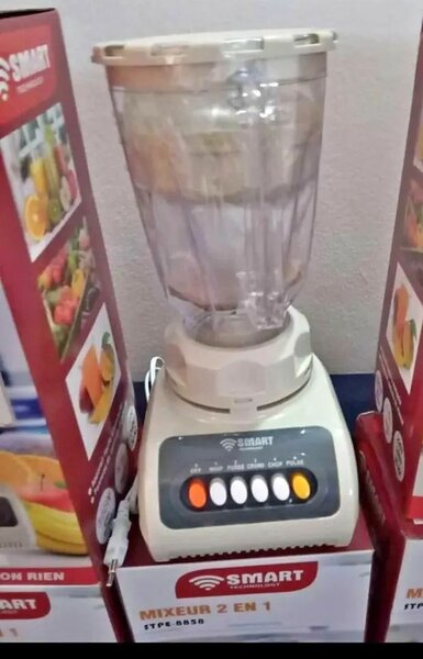 Blender de cuisine multifonction