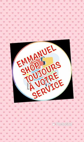 Emmanuel shop
