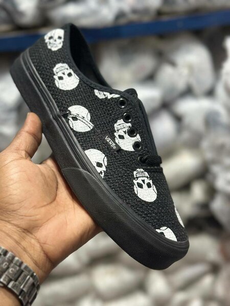 Vans authentique
