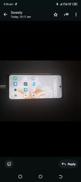 Tecno camon