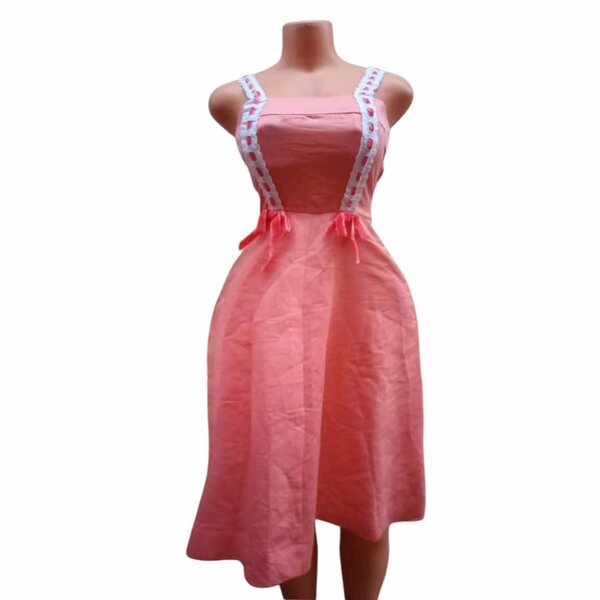 Ladies thrift dress