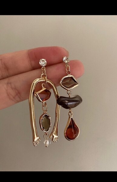 Boucles d'oreille SHEIN