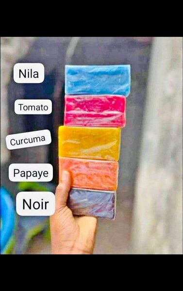 Savon molato