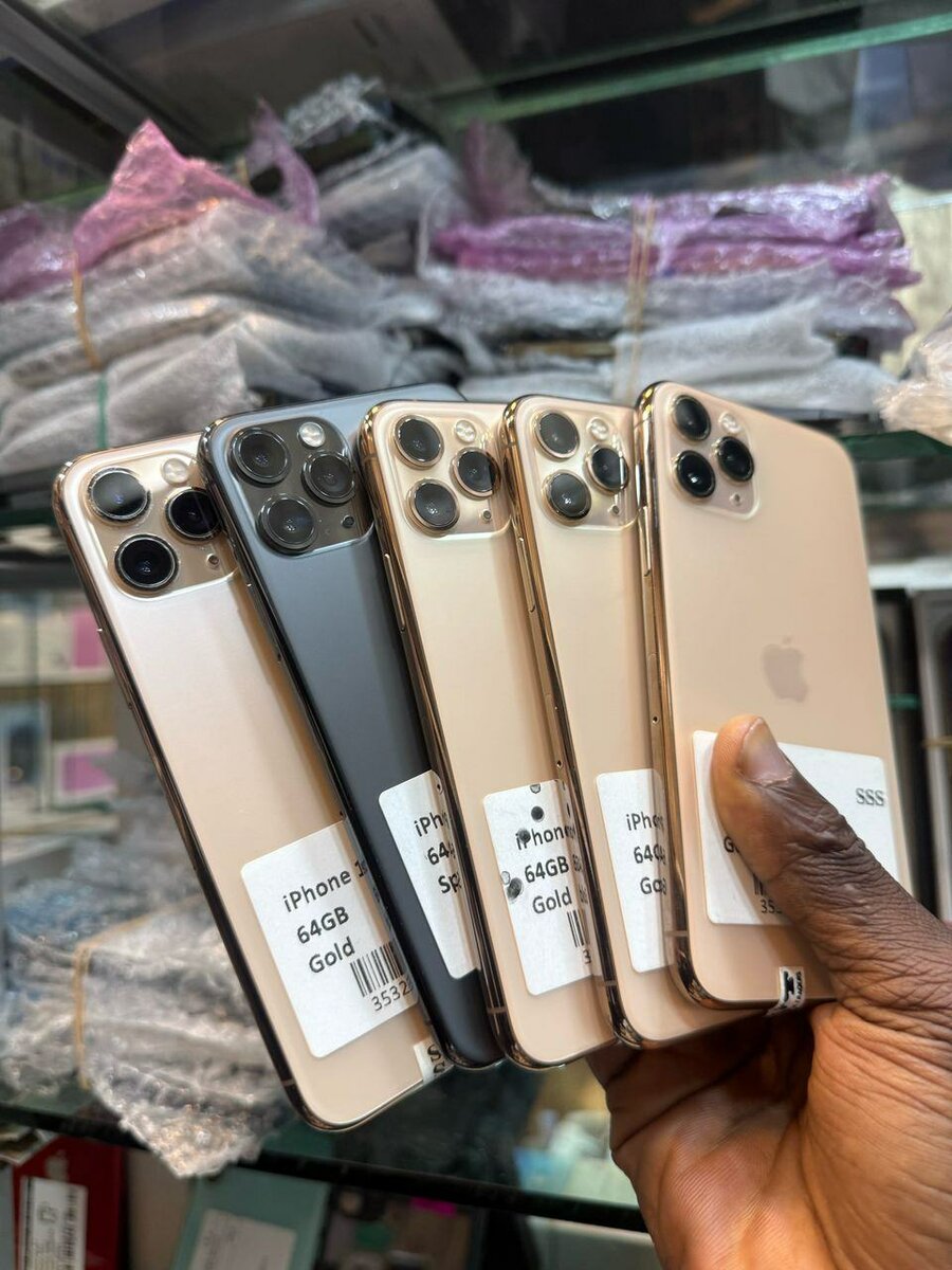 iPhone 11 Pro -  quasi neuf