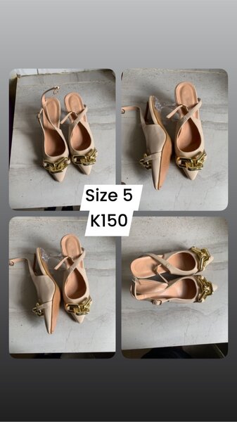 Ladies Thrift heels