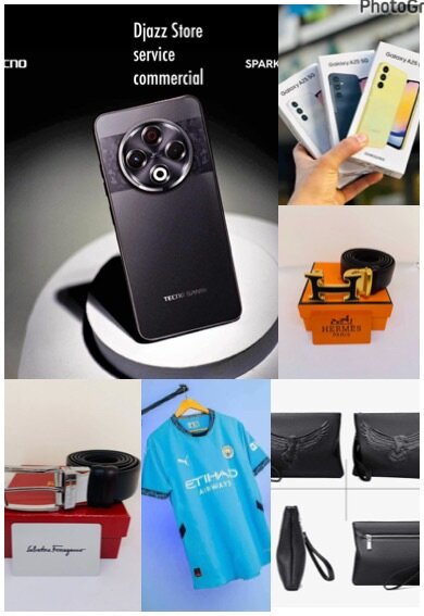 Djazz Store phone 