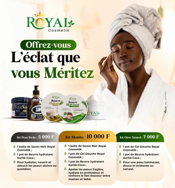 Beurre hydratant
