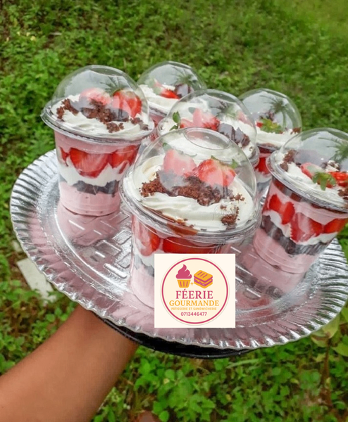 Tiramisu / verrine