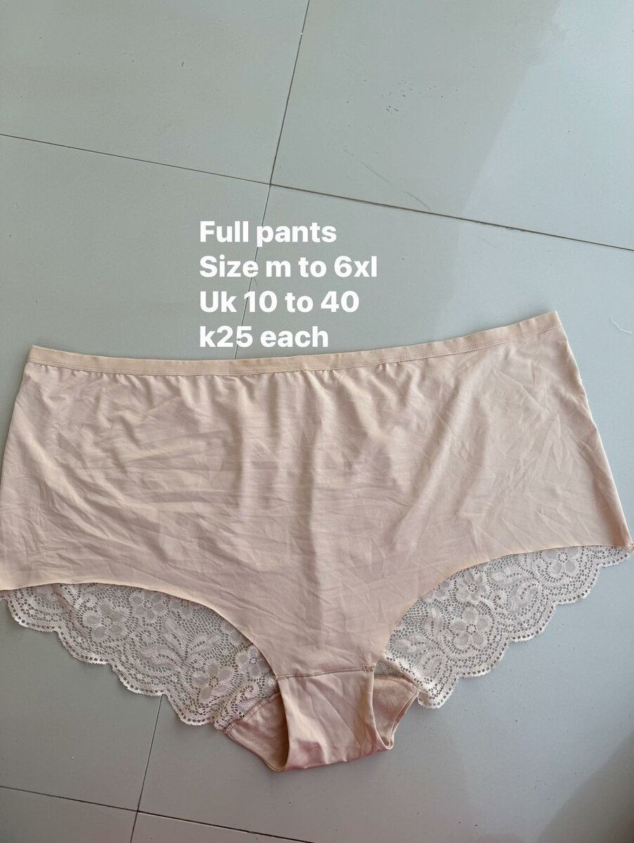 Full pants