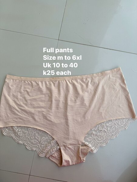 Full pants