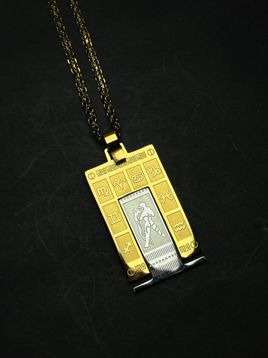 Stainless steel chains