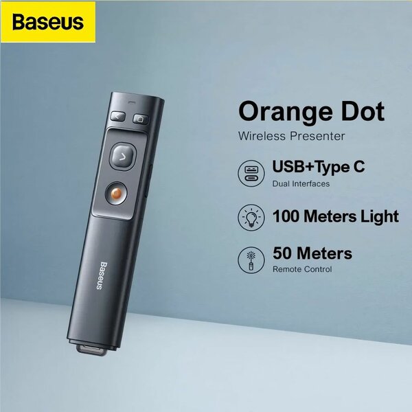 Presentateur Laser rechargeabl