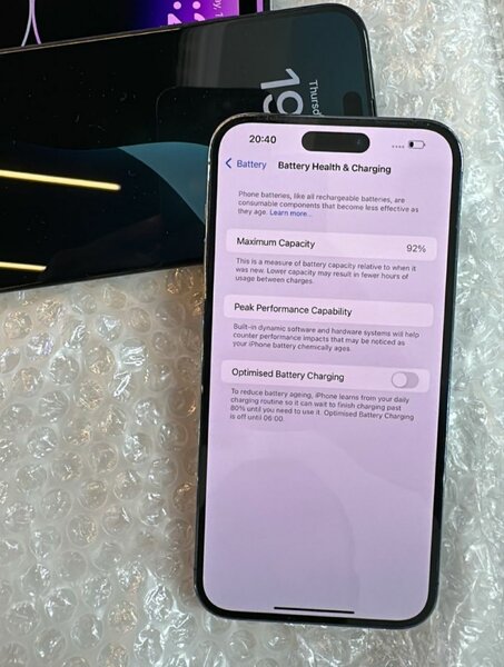 iPhone 14 pro max