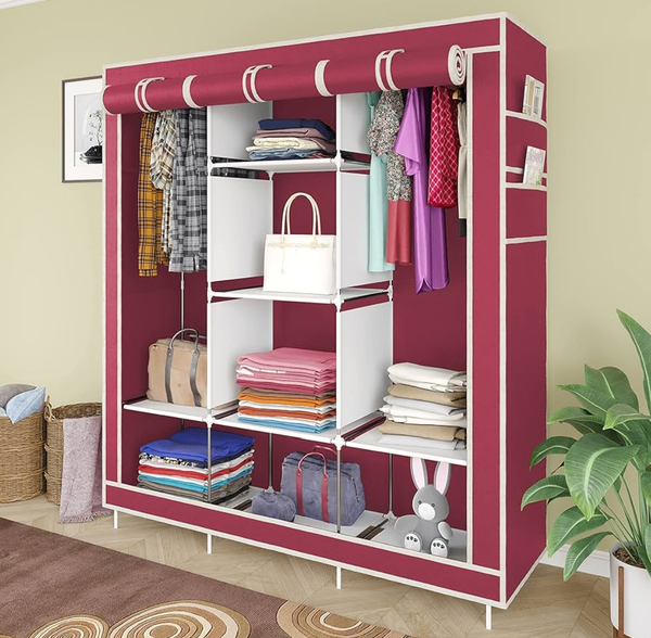 Portable wardrobes