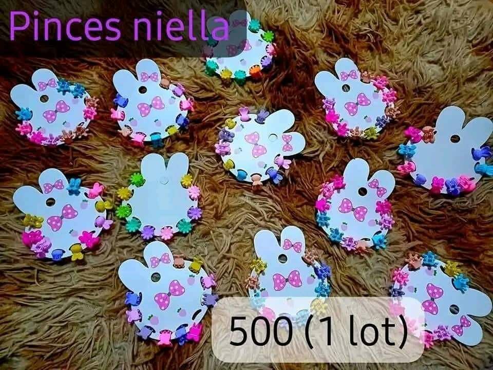 Pinces  niella