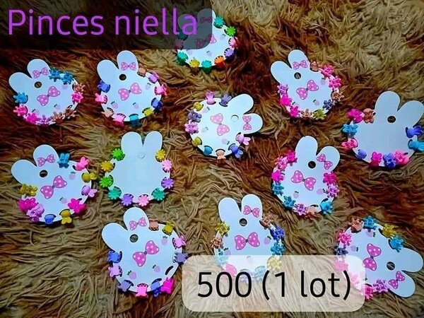 Pinces  niella