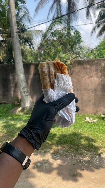 Shawarma Rognon