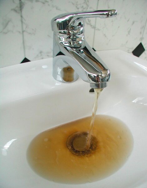 Filtre à eau