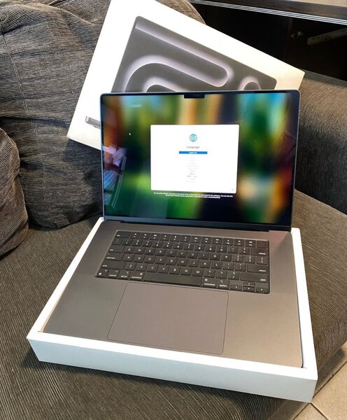 MacBook Pro M3