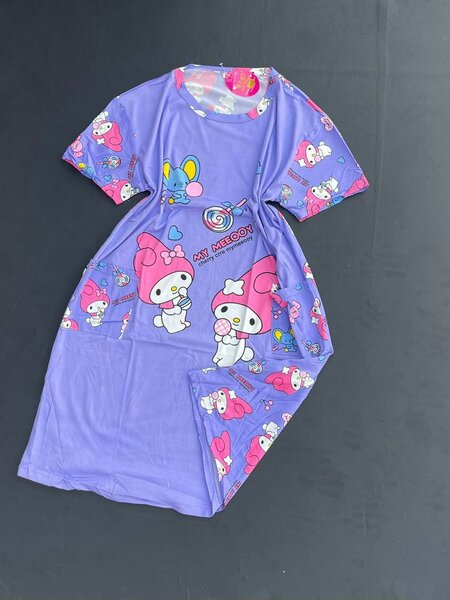 Nightwear with pocket