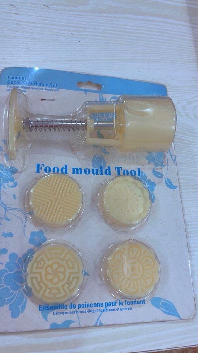 Moule de bonbon