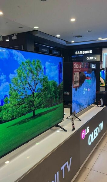 Samsung  LG Smart Android Tv