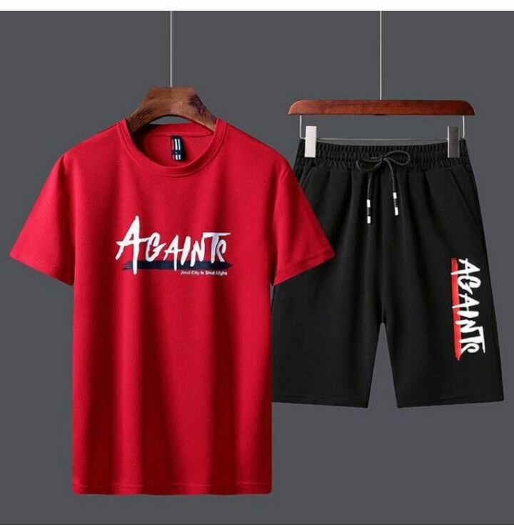 Men's Tshirts 2in1