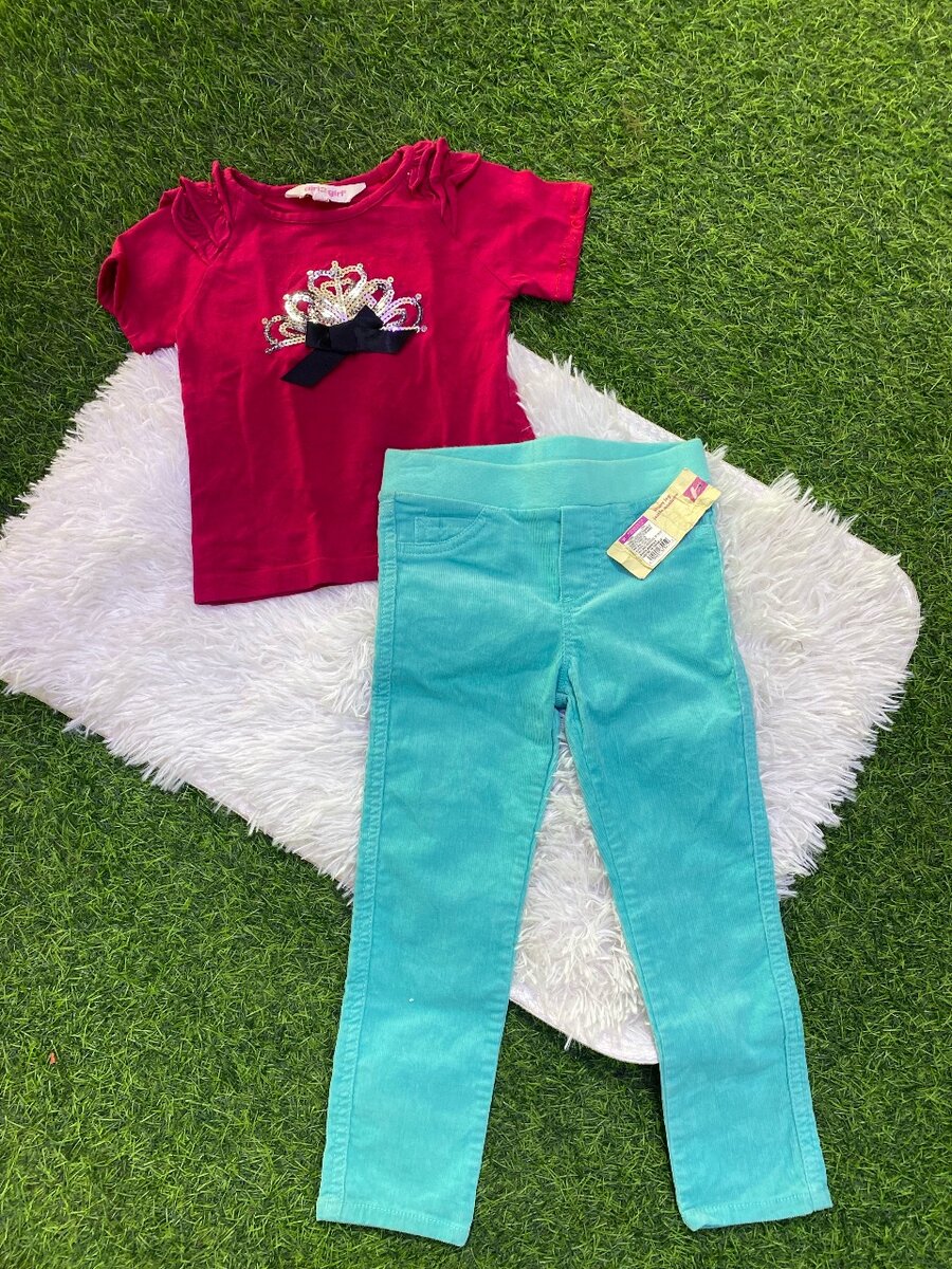 Girls cloth
