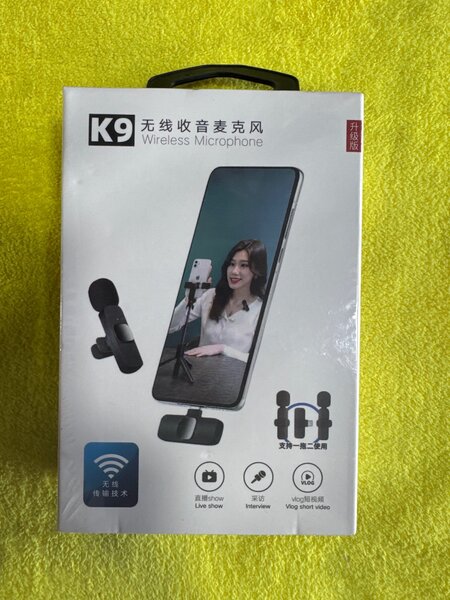 K9 Mic