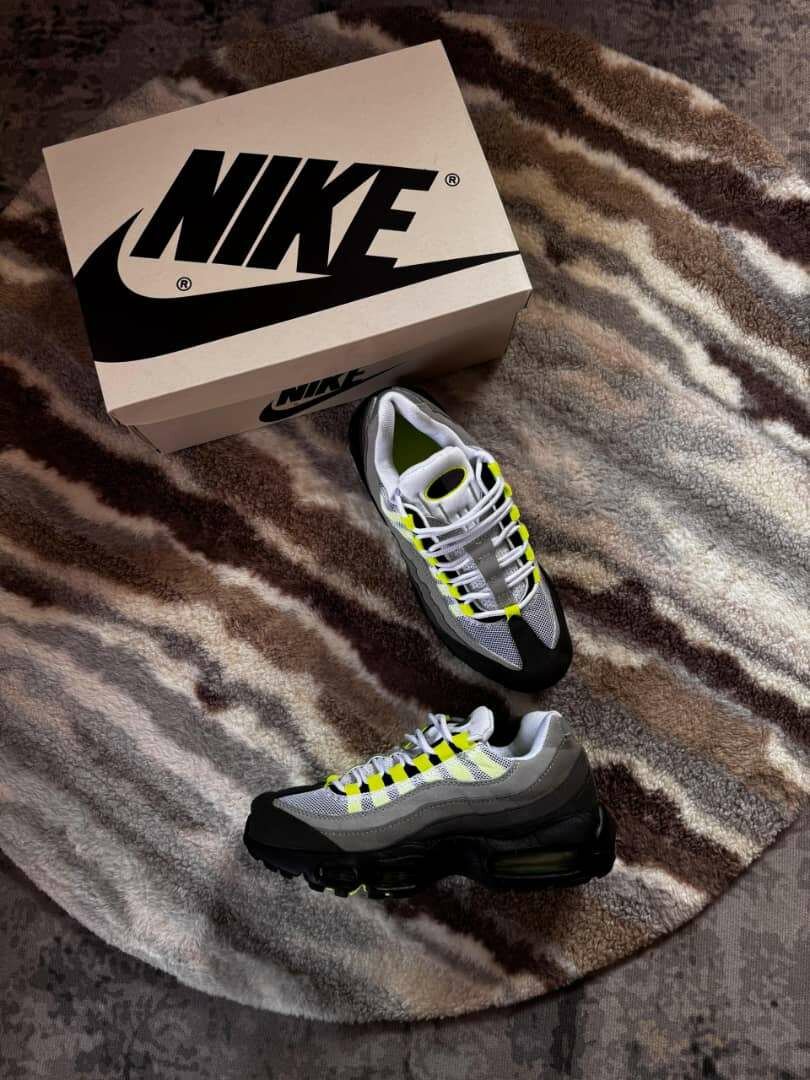 Nike Air Max 95 - Édition Limitée