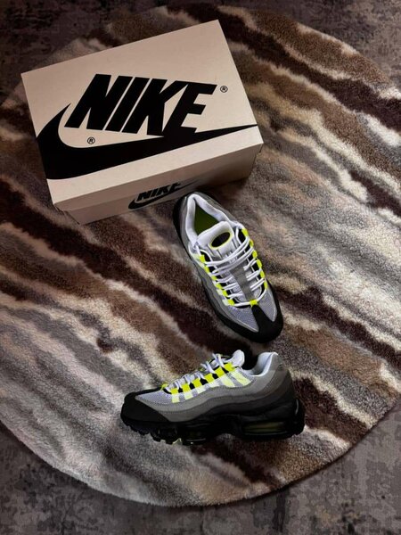 Nike Air Max 95 - Édition Limitée