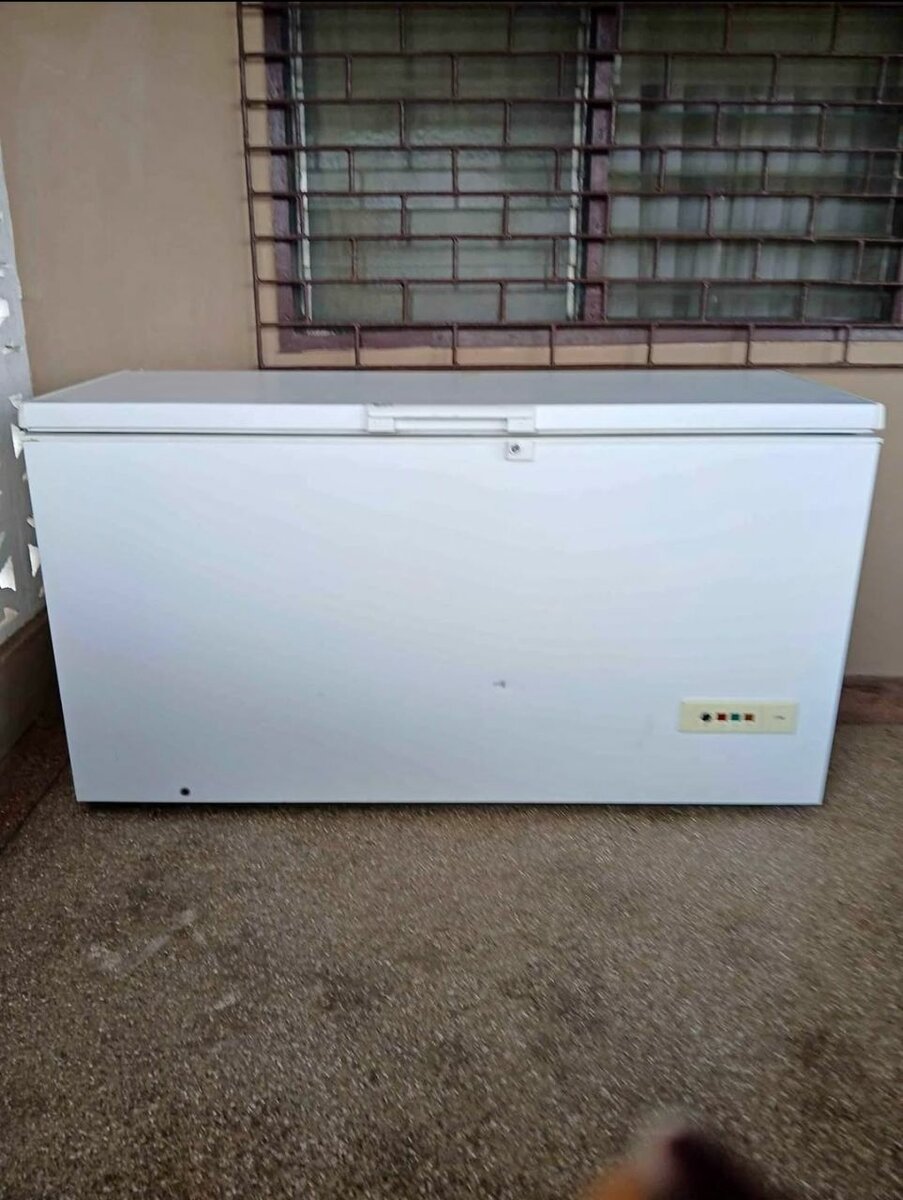 Deep Freezer