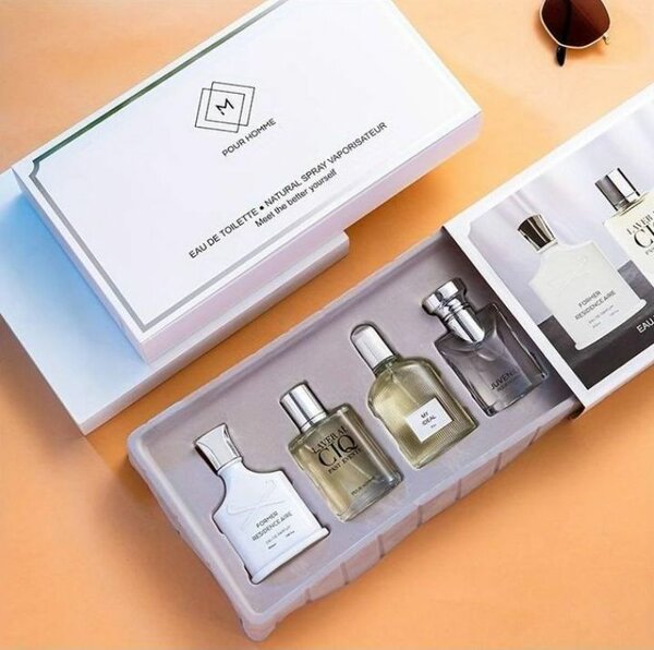 Fragrance Eau de Parfum Spray