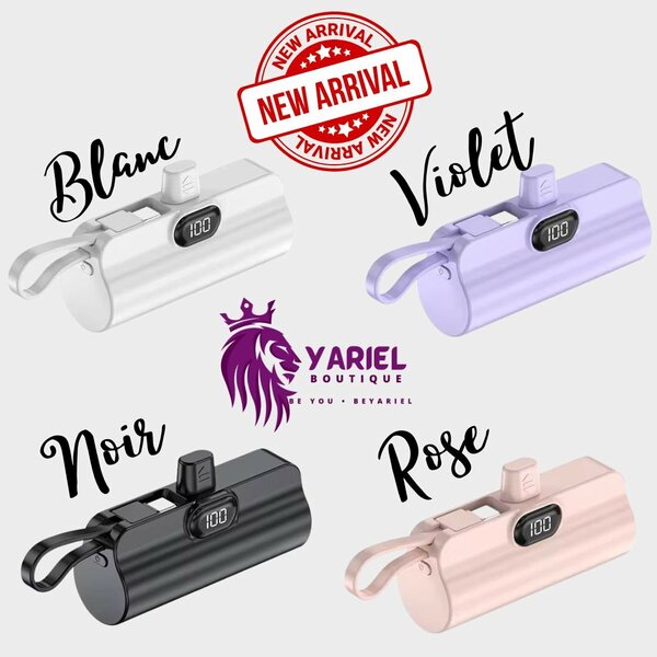 Mini Power Banks