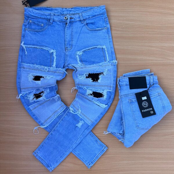 Jeans trousers
