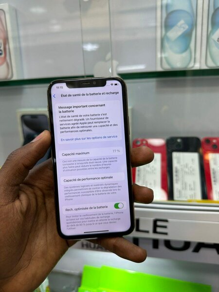 iPhone 11 Pro