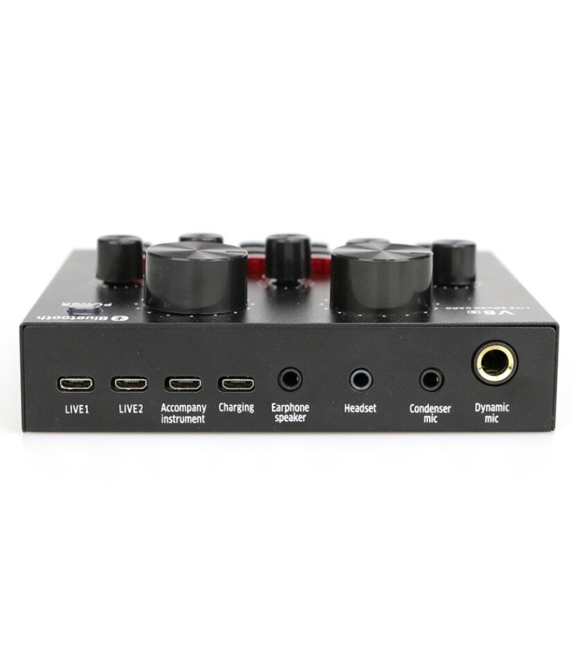 1200mAh Professional Suspension Condenser Microphone Kit for