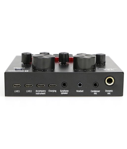 1200mAh Professional Suspension Condenser Microphone Kit for