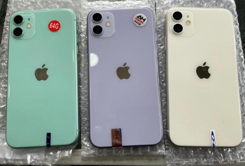 iPhone 11