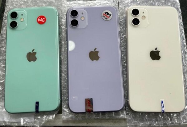 iPhone 11