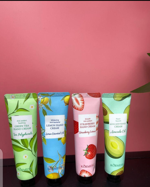 Hand Cream
