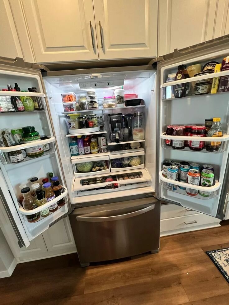 Refrigerators