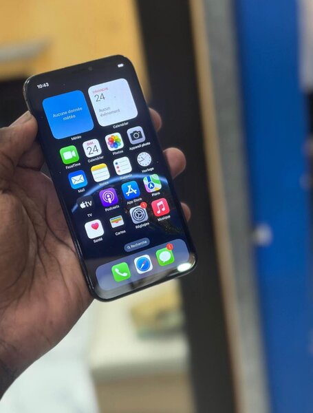 iPhone X débloqué 64GB