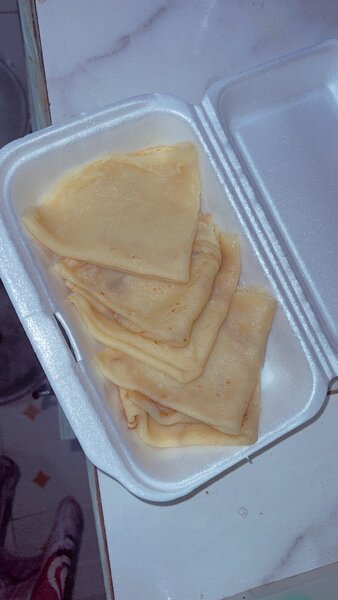 Crêpe