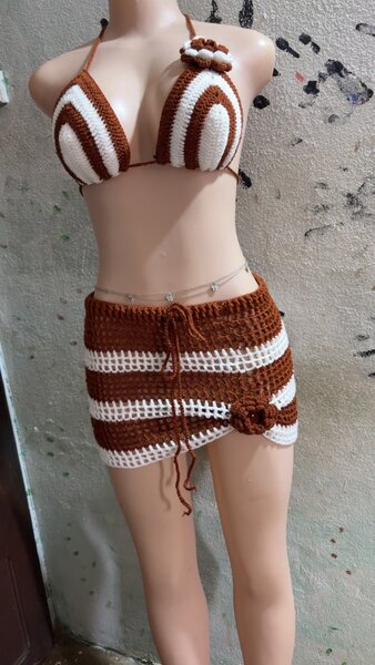 Tenue de plage
