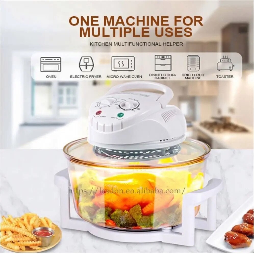 20ltrs Halogen oven